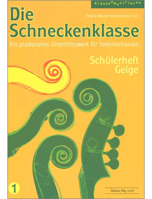 Die Schneckenklasse 1
